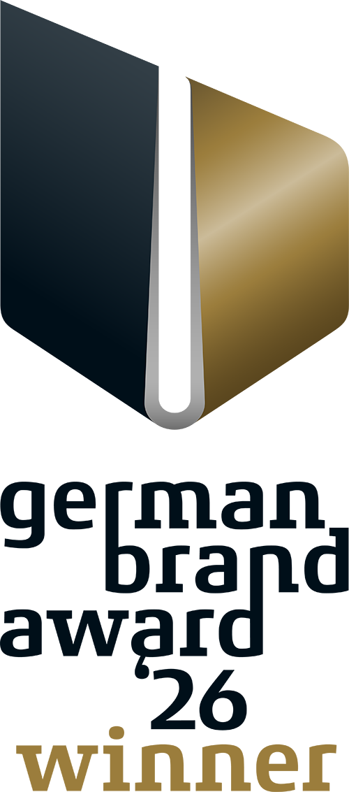 German Brand Award Winner '26 Logo